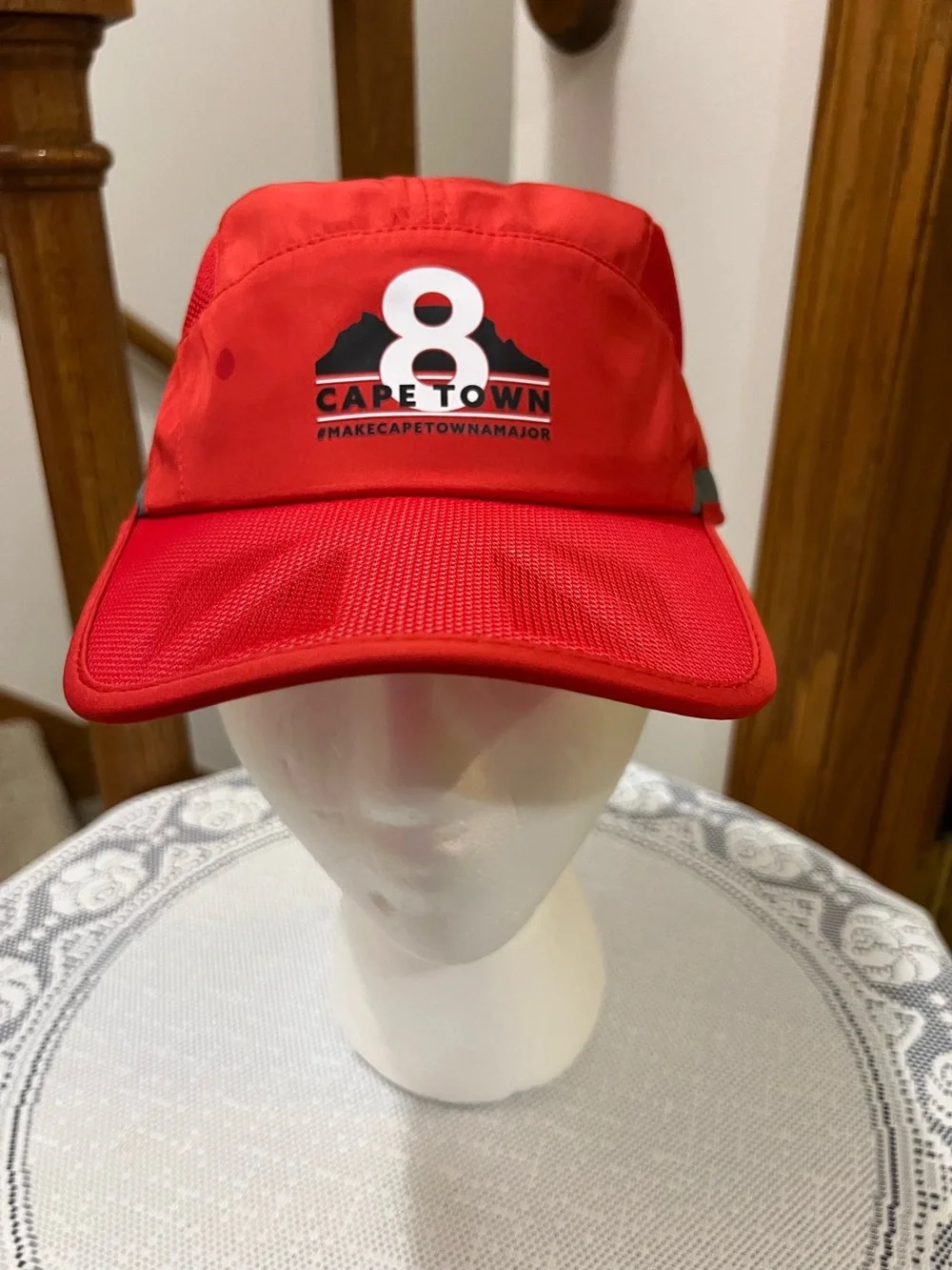 Cape town marathon hat